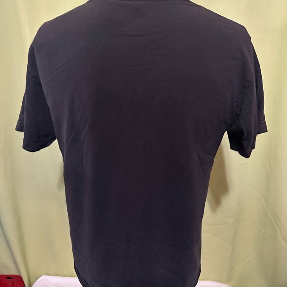 The Smiths Men's Black T Shirt Size Medium Alstyle Morrissey Johnny Marr - Picture 3 of 3